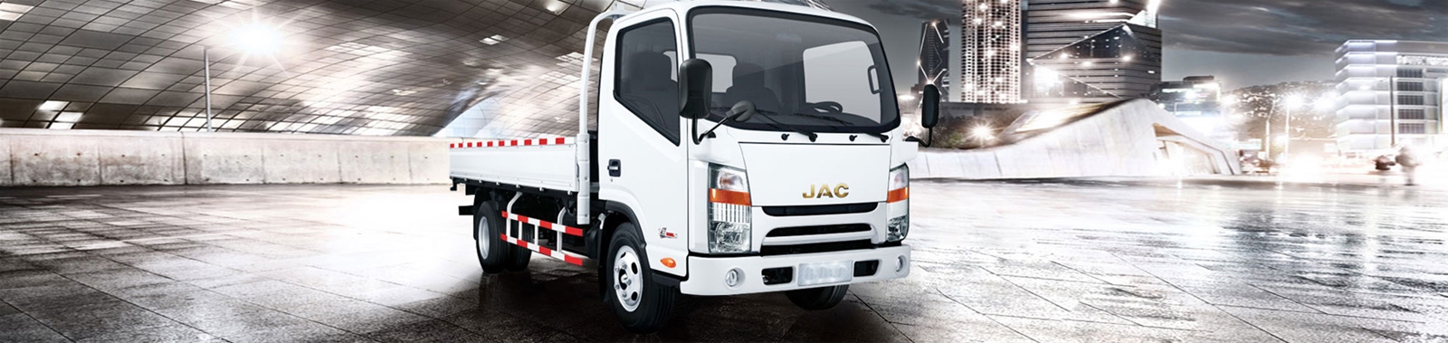 Xe tải Jac