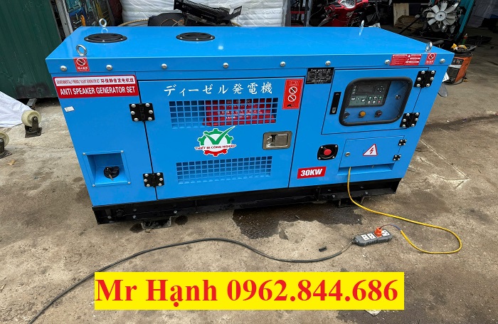 máy phát điện kasumi 30kw