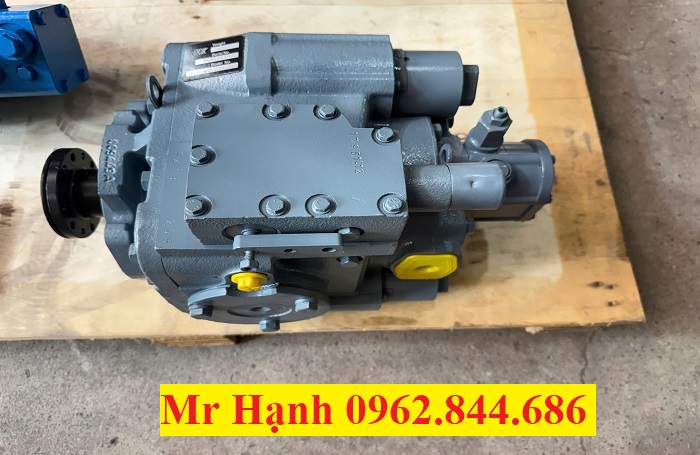 bơm thuỷ lực xe trộn bê tông