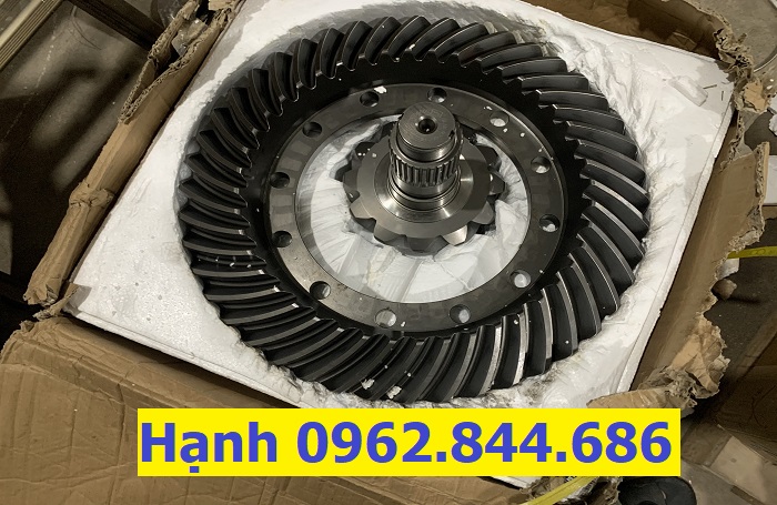 vành chậu quả dứa xe đầu kéo hyundai xcient