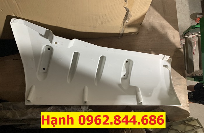 giá bán ốp gió shacman x3000