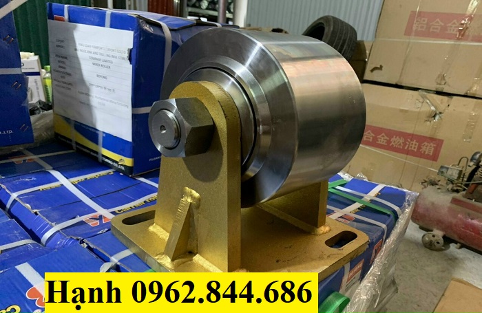 bi con lăn xe bồn trộn bê tông