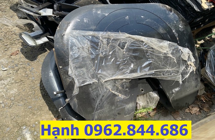 mâm kéo xe đầu kéo