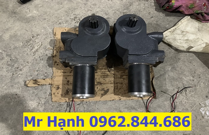 mô tơ bạt cánh hàn quốc