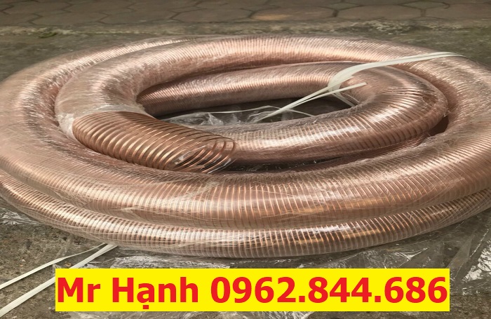ống hút xe quét đường