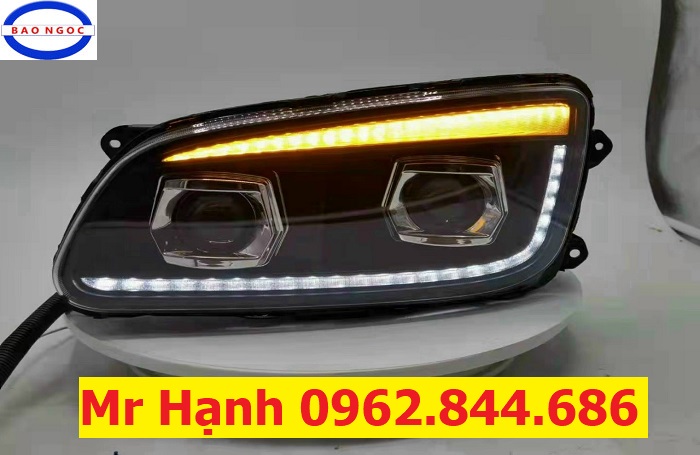 đèn pha led hino 500