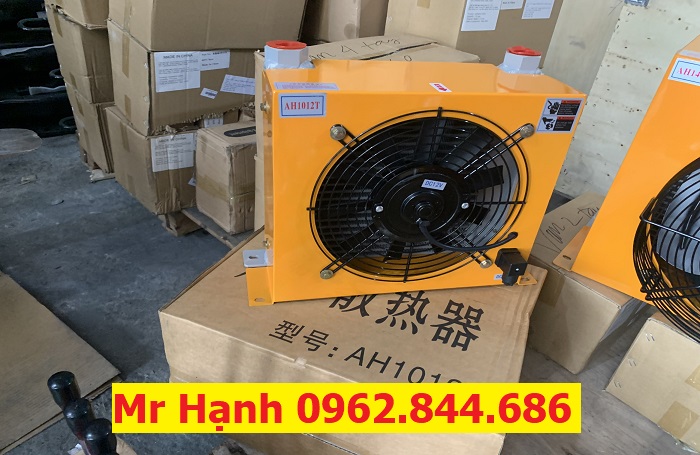 két làm mát thủy lực 100L