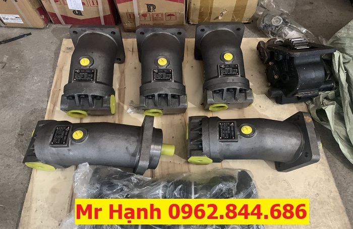 Bơm thủy lực xe cần cẩu