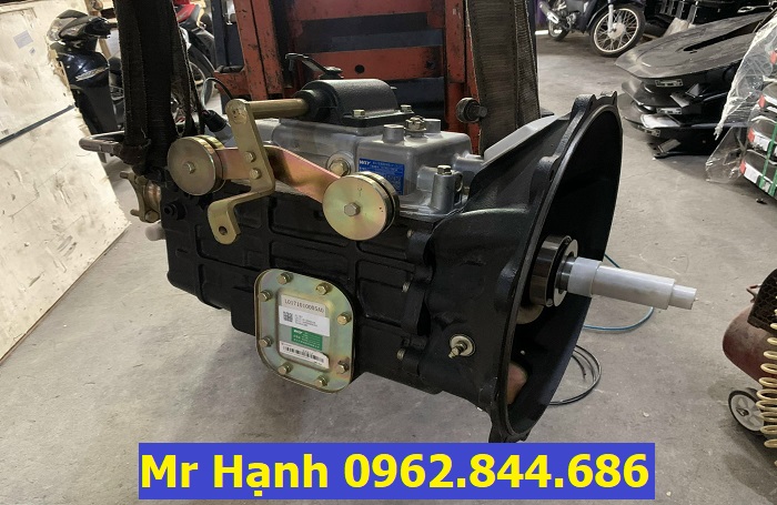 hộp số thaco ollin 800a