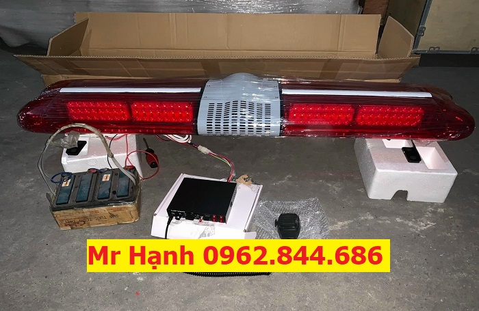 đèn xe cấp cứu