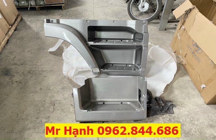 ốp bậc lên xuống xe huyndai xcient trung quốc