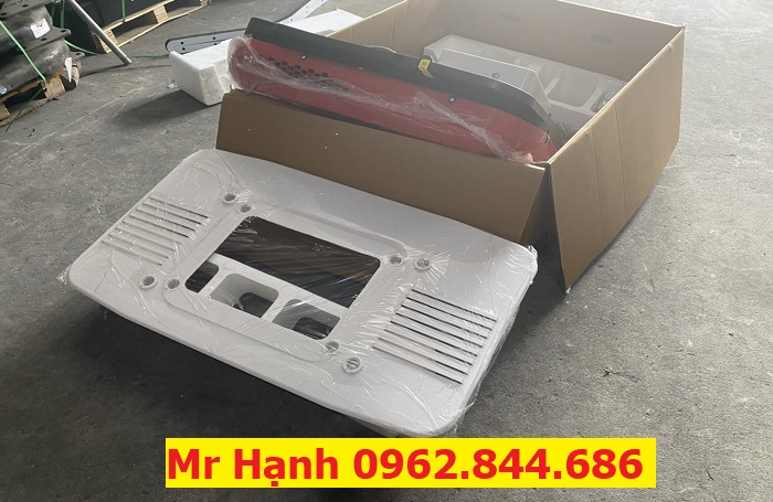 điều hòa âm trần điện 24v