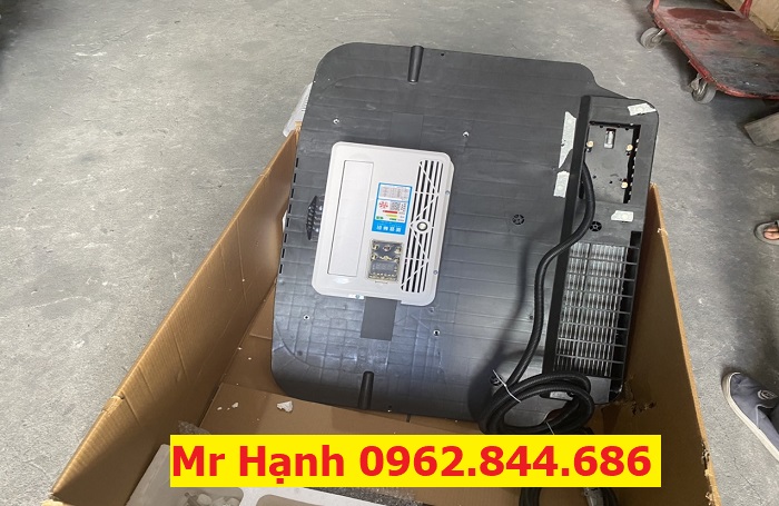 bán điều hòa âm trần điện 24v