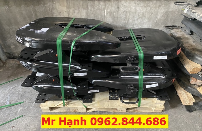 mâm xoay chiều xe đầu kéo