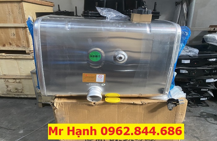 thùng dầu nhiên liệu 400L