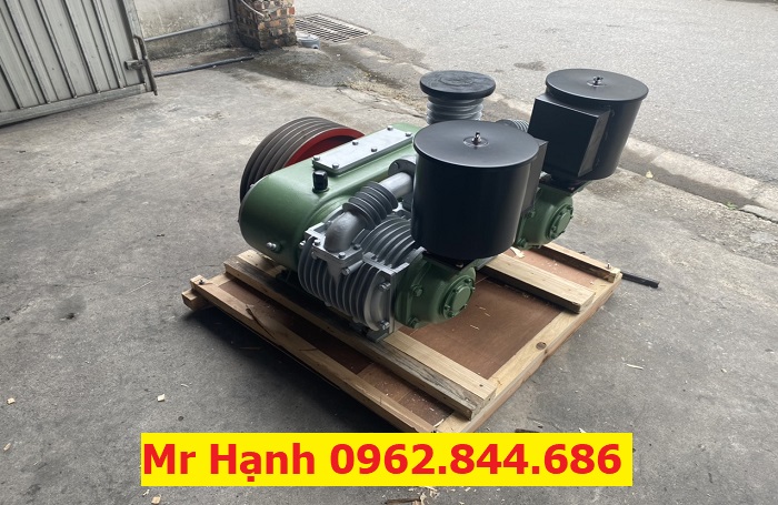 máy bơm hơi téc xi măng