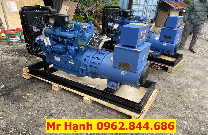 máy phát điện 30kw