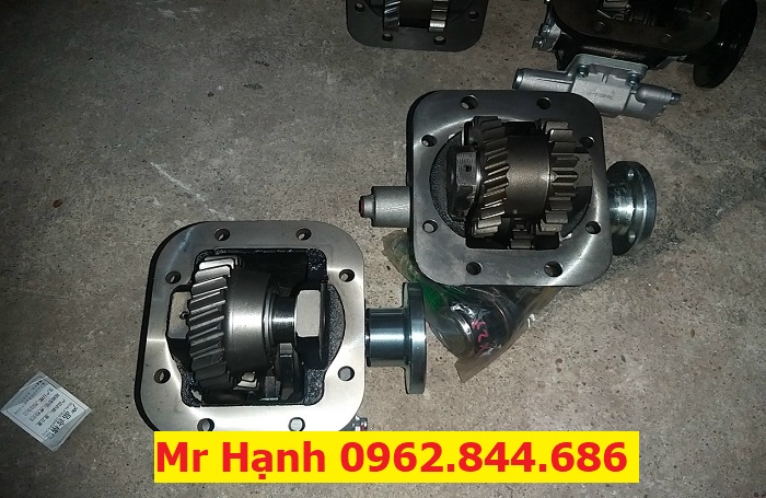 cóc ben xe thaco ollin 700b