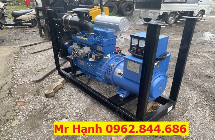 máy phát điện 3 pha 50kw