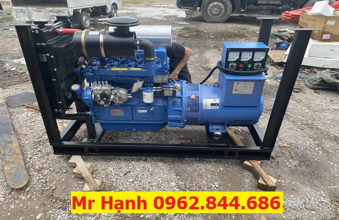 máy phát điện 3 pha 30kw