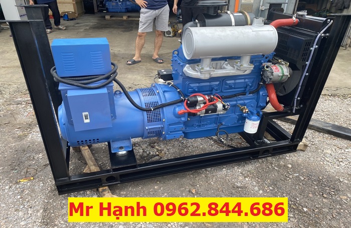 máy phát điện 3 pha 100kw