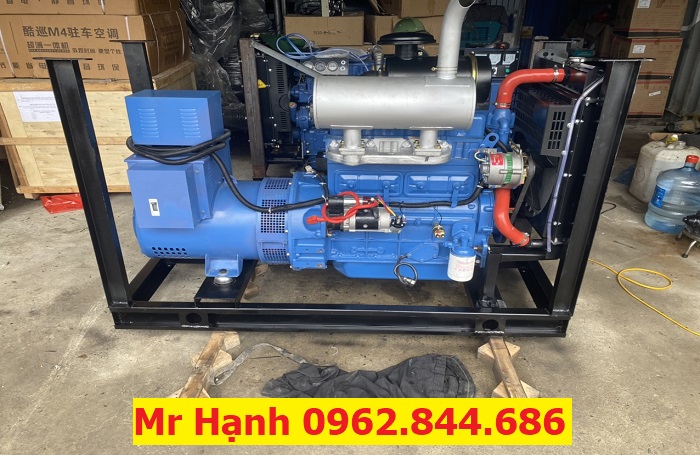 máy phát điện 3 pha 150kw
