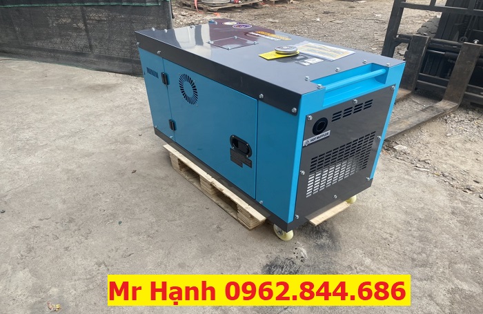 bán máy phát điện 8kw chạy dầu