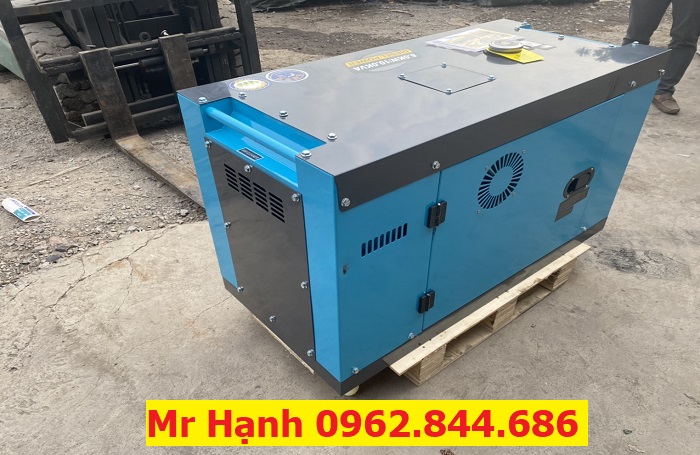 máy phát điện 8kw điện 1 pha