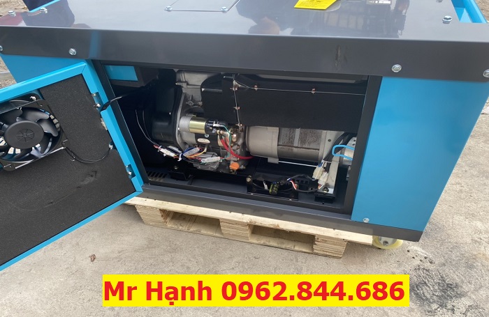 máy phát điện 8kw máy dầu