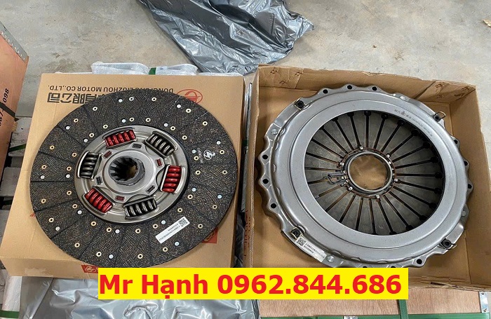 lá côn bàn ép xe shacman tại hà nội