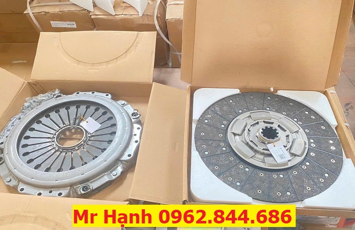 lá côn bàn ép xe shacman tại sài gòn
