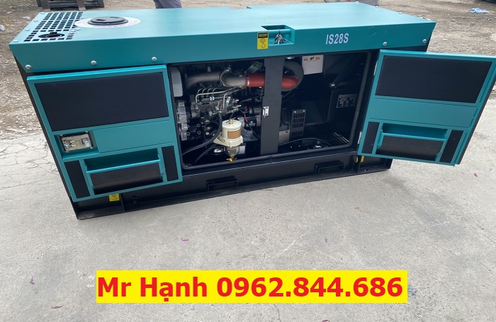 bán máy phát điện 25kva