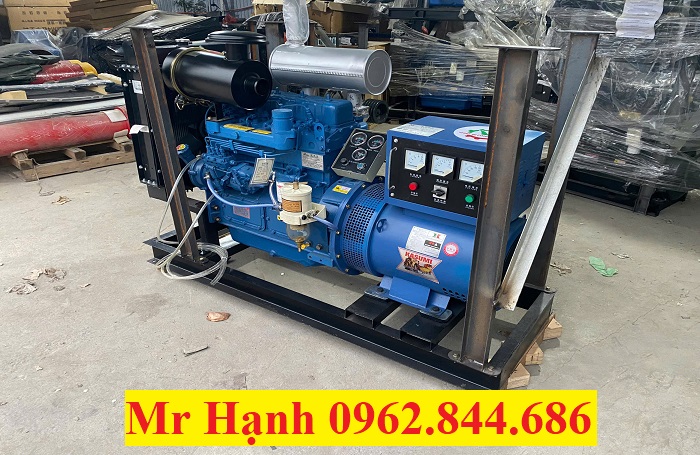 bán máy phát điện 30kw