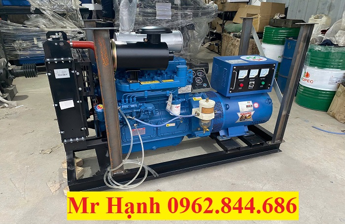 máy phát điện 3 pha 30kw hiệu kasumi