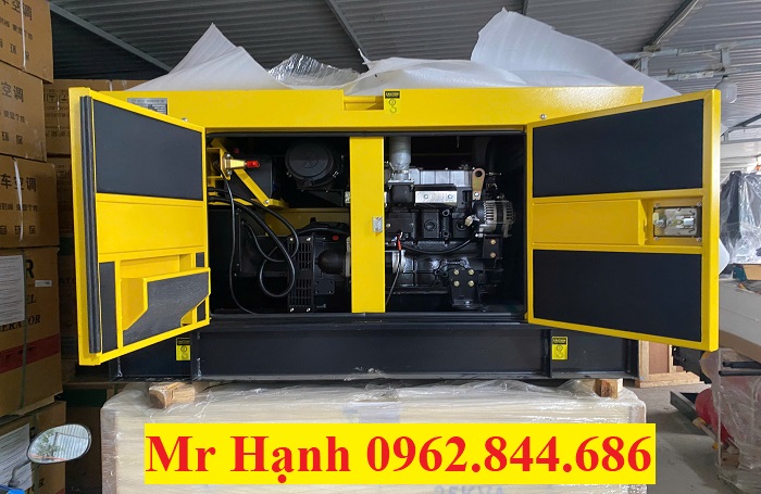 bán máy phát điện 25kva