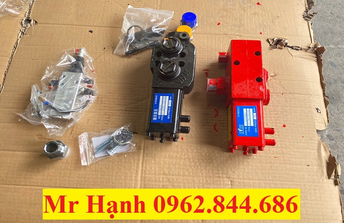 van chia dầu mooc ben