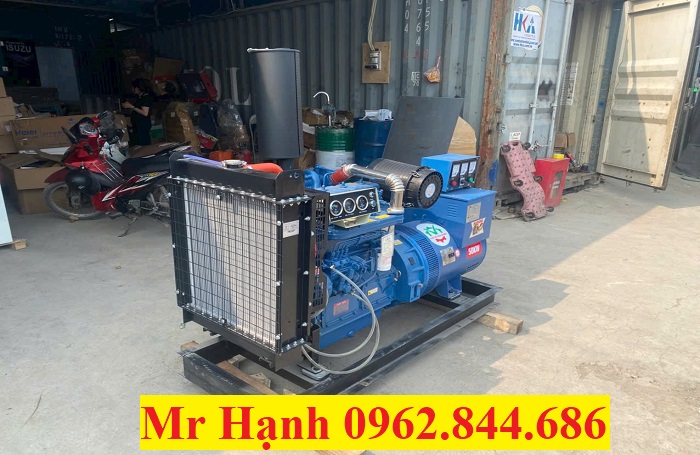 máy phát điện 3 pha 50kw hiệu kasumi