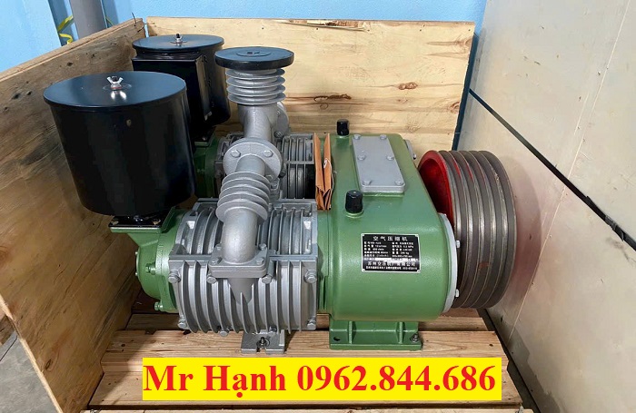 bơm hơi sk téc chở xi măng rời