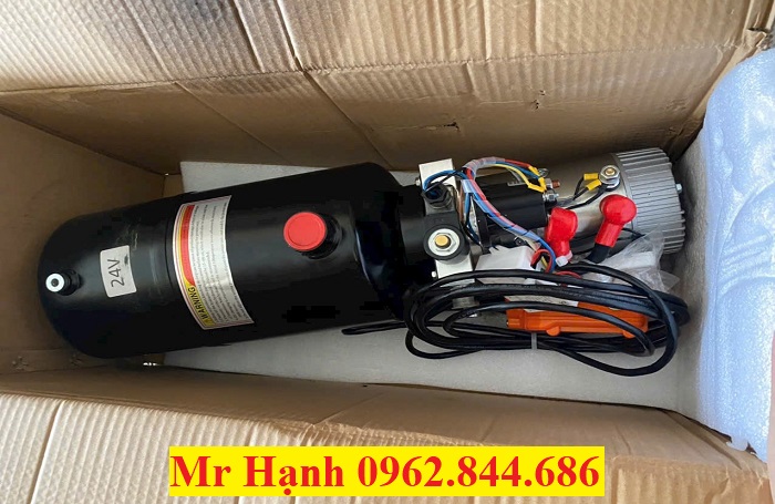 bộ nguồn thuỷ lực