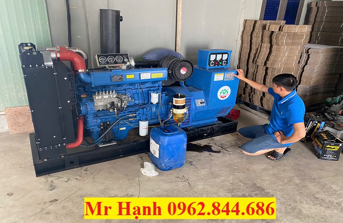 máy phát điện 3 pha 150kw