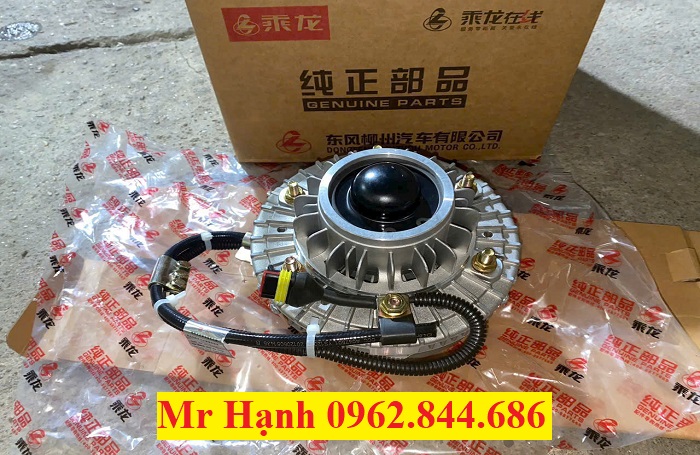 ly tâm cánh quạt xe chenglong