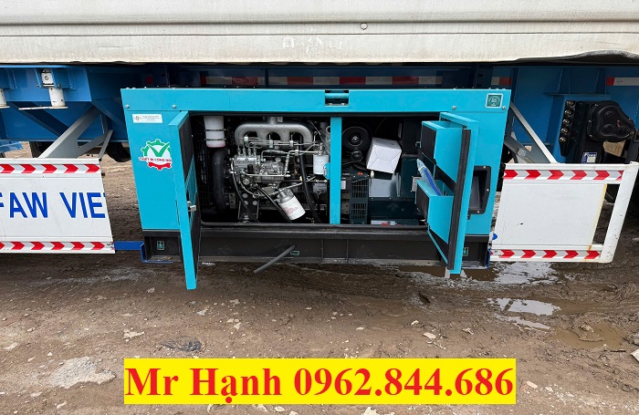 máy phát điện treo công lạnh