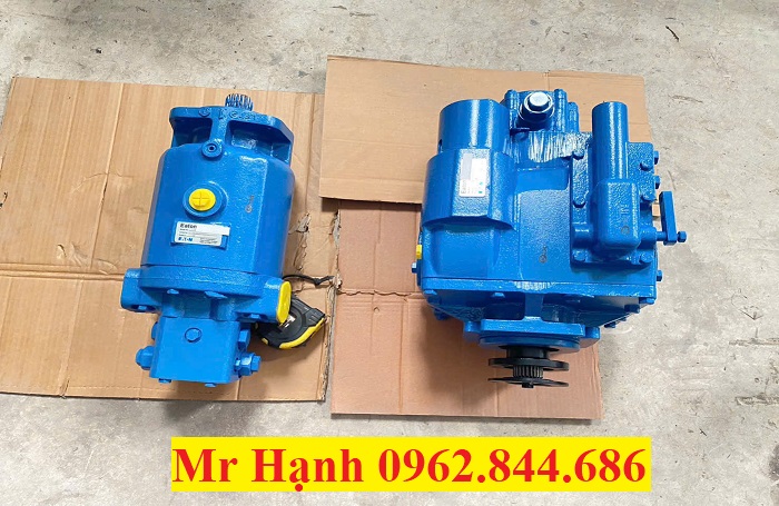 Bơm thuỷ lực, mô tơ thuỷ lực, xe trộn bê tông