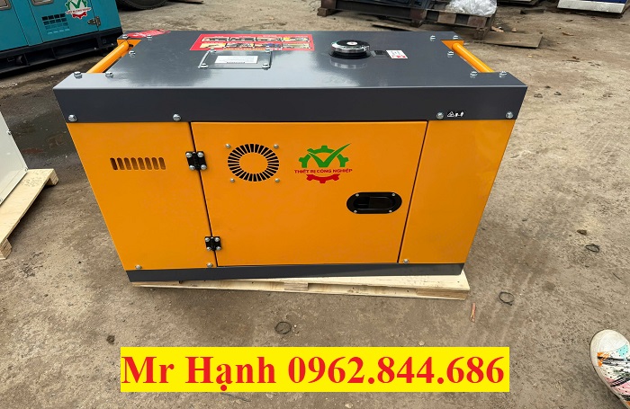 máy phát điện 8kw