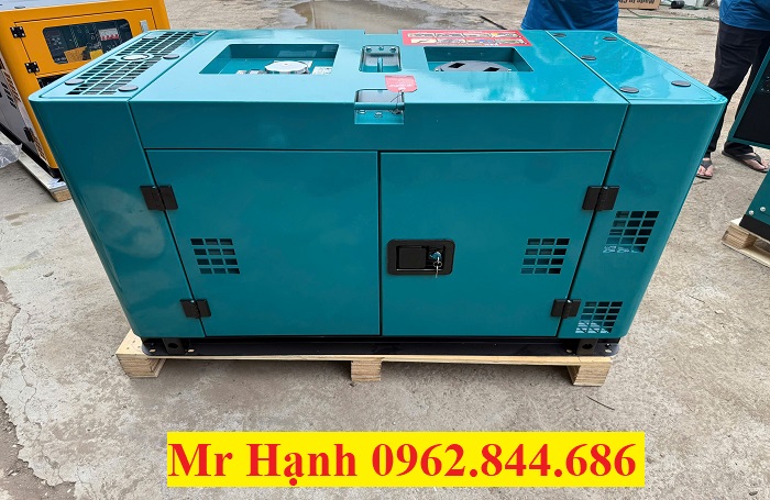 máy phát điện 15kw điện 3 oha