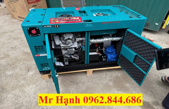 máy phát điện 15kw