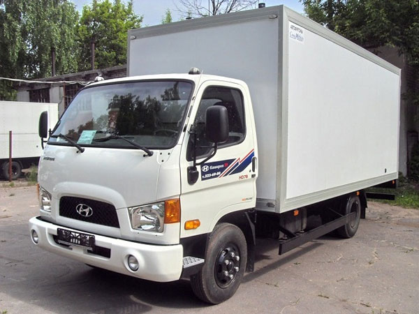 Xe tải Hyundai