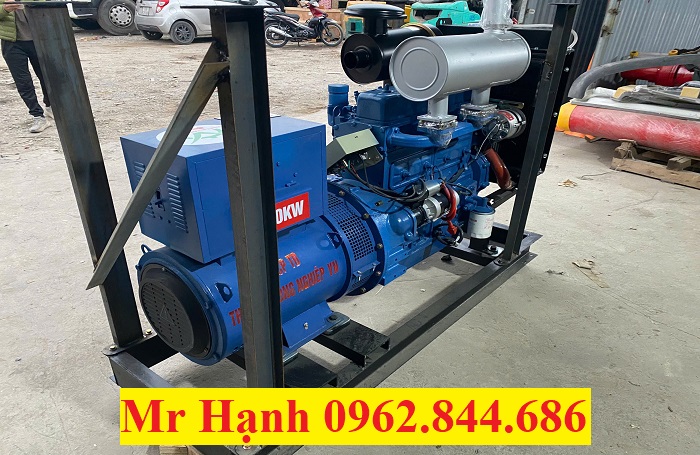 bán máy phát điện 30kw tại sài gòn