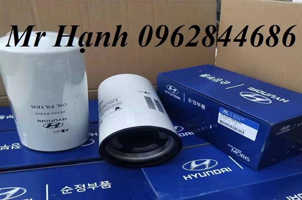 LỌC DẦU HYUNDAI XCIENT