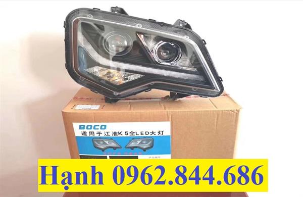 Đèn Pha Xe Tải Jac K5